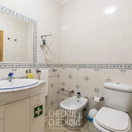 Checkincheckout - City Center Beach Flat Διαμέρισμα Portimão