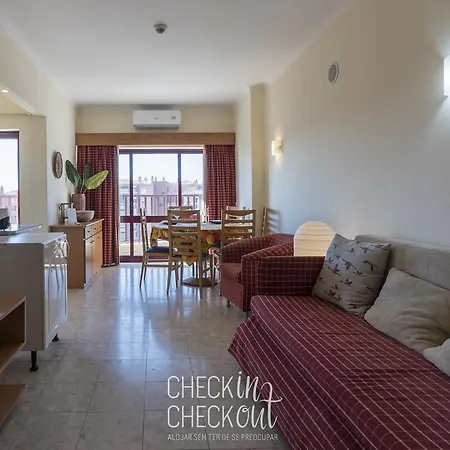 Διαμέρισμα Checkincheckout - City Center Beach Flat Portimão