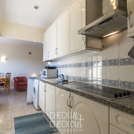 Διαμέρισμα Checkincheckout - City Center Beach Flat Portimão